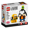 【磚星球】樂高 LEGO 40378 大頭系列 高飛與布魯托 Goofy & Pluto_1