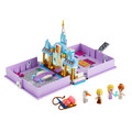 【磚星球】樂高 LEGO 43175 迪士尼系列 安娜與艾莎的口袋故事書 Anna and Elsa's Storybook Adventures_2