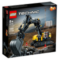 【磚星球】樂高 LEGO 42121 動力科技系列 重型挖土機 Heavy-Duty Excavator_1