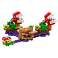 【磚星球】樂高 LEGO 71382 瑪莉歐系列 吞食花益智解謎組 Piranha Plant Puzzling Challenge Expansion Set_2