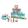 【磚星球】樂高 LEGO 41394 好朋友系列 心湖城醫院 Heartlake City Hospital_2