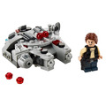 【磚星球】樂高 LEGO 75295 星際大戰系列 千年鷹微型戰機 Millennium Falcon™ Microfighter_2