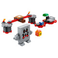 【磚星球】樂高 LEGO 71364 瑪莉歐系列 砰砰的熔岩之亂 Whomp’s Lava Trouble Expansion Set_2