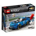 【磚星球】樂高 LEGO 75891 Speed系列 Chevrolet Camaro ZL1 Race Car_1