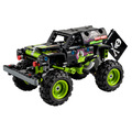 【磚星球】樂高 LEGO 42118 動力科技系列 怪獸卡車-Grave Digger Monster Jam® Grave Digger®_2