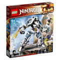 【磚星球】樂高 LEGO 71738 旋風忍者 冰忍的鈦機械人之戰 Zane's Titan Mech Battle_1