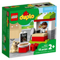 【磚星球】樂高 LEGO 10927 得寶系列 披薩攤 Pizza Stand_1