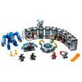 【磚星球】樂高 LEGO 76125 漫威超級英雄系列 鋼鐵人的基地 Iron Man Hall of Armor_2