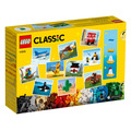 【磚星球】樂高 LEGO 11015 經典系列 環遊世界 Around the World_3