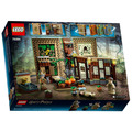 【磚星球】樂高 LEGO 76384 哈利波特系列 霍格華茲魔法書：藥草學 Hogwarts™ Moment: Herbology Class_3