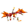 【磚星球】樂高 LEGO 71753 旋風忍者 火龍攻擊 Fire Dragon Attack_2