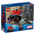 【磚星球】樂高 LEGO 76174 蜘蛛人系列 蜘蛛人的怪獸卡車vs神秘客 Spider-Man's Monster Truck vs. Mysterio_3