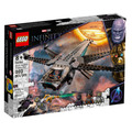 【磚星球】樂高 LEGO 76186 漫威超級英雄系列 黑豹飛龍戰機 Black Panther Dragon Flyer_1