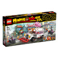 【磚星球】樂高 LEGO 80009 悟空小俠 朱大廚移動釘耙車 Pigsy’s Food Truck_1