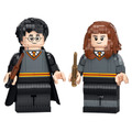 【磚星球】樂高 LEGO 76393 哈利波特系列 哈利波特&妙麗格蘭傑 Harry Potter & Hermione Granger™_2