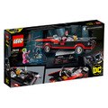 【磚星球】樂高 LEGO 76188 蝙蝠俠系列 經典電視影集蝙蝠車 Batman™ Classic TV Series Batmobile™_3