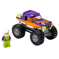 【磚星球】樂高 LEGO 60251 城市系列 怪獸卡車 Monster Truck_2