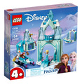 【磚星球】樂高 LEGO 43194 迪士尼系列 安娜&艾莎的冰雪城堡 Anna and Elsa's Frozen Wonderland_1