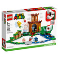 【磚星球】樂高 LEGO 71362 瑪莉歐系列 堡壘守衛戰 Guarded Fortress Expansion Set_1