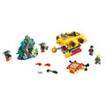 【磚星球】樂高 LEGO 60264 城市系列 海洋探索潛水艇 Ocean Exploration Submarine_2