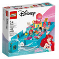 【磚星球】樂高 LEGO 43176 迪士尼系列 愛麗兒的口袋故事書 Ariel's Storybook Adventures_1