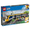 【磚星球】樂高 LEGO 60197 城市系列 客運列車 Passenger Train_1