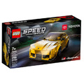 【磚星球】樂高 LEGO 76901 Speed系列 Toyota GR Supra_1