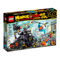 【磚星球】樂高 LEGO 80007 悟空小俠 牛魔暗黑戰車 Iron Bull Tank_1