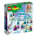 【磚星球】樂高 LEGO 10899 得寶系列 冰雪奇緣城堡 Frozen Ice Castle_3
