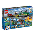 【磚星球】樂高 LEGO 60198 城市系列 貨運火車 Cargo Train_3