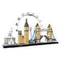【磚星球】樂高 LEGO 21034 經典建築系列 英國倫敦 London_2