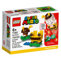 【磚星球】樂高 LEGO 71393 瑪莉歐系列 蜜蜂瑪利歐 Bee Mario Power-Up Pack_1