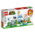 【磚星球】樂高 LEGO 71389 瑪莉歐系列 球蓋姆的天空世界 Lakitu Sky World Expansion Set_1