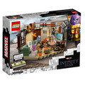 【磚星球】樂高 LEGO 76200 漫威超級英雄系列 胖索爾的新阿斯嘉 Bro Thor’s New Asgard_3