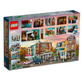【磚星球】樂高 LEGO 10270 創意系列 書店 Bookshop_3
