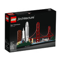 【磚星球】樂高 LEGO 21043 經典建築系列 舊金山 San Francisco_1