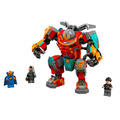 【磚星球】樂高 LEGO 76194 漫威超級英雄系列 東尼史塔克的薩卡人鋼鐵人裝甲 Tony Stark’s Sakaarian Iron Man_2