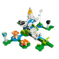 【磚星球】樂高 LEGO 71389 瑪莉歐系列 球蓋姆的天空世界 Lakitu Sky World Expansion Set_2