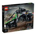 【磚星球】樂高 LEGO 42129 動力科技系列 4x4賓士Zetros卡車 4x4 Mercedes-Benz Zetros Trial Truck_1