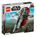 【磚星球】樂高 LEGO 75312 星際大戰系列 波巴費特的星際飛船 Boba Fett’s Starship™_1