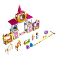 【磚星球】樂高 LEGO 43195 迪士尼系列 貝兒&樂佩公主的皇家馬廄 Belle and Rapunzel's Royal Stables_2