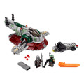 【磚星球】樂高 LEGO 75312 星際大戰系列 波巴費特的星際飛船 Boba Fett’s Starship™_2