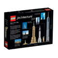 【磚星球】樂高 LEGO 21028 經典建築系列 美國紐約 New York City_3