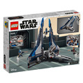 【磚星球】樂高 LEGO 75316 星際大戰系列 曼達洛人星際戰機 Mandalorian Starfighter™_3