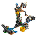 【磚星球】樂高 LEGO 71390 瑪莉歐系列 布伊布伊擊倒戰 Reznor Knockdown Expansion Set_2