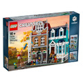 【磚星球】樂高 LEGO 10270 創意系列 書店 Bookshop_1