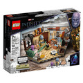 【磚星球】樂高 LEGO 76200 漫威超級英雄系列 胖索爾的新阿斯嘉 Bro Thor’s New Asgard_1