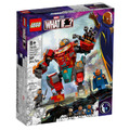 【磚星球】樂高 LEGO 76194 漫威超級英雄系列 東尼史塔克的薩卡人鋼鐵人裝甲 Tony Stark’s Sakaarian Iron Man_1