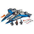 【磚星球】樂高 LEGO 75316 星際大戰系列 曼達洛人星際戰機 Mandalorian Starfighter™_2