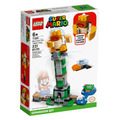 【磚星球】樂高 LEGO 71388 瑪莉歐系列 老大KK 搖搖塔 Boss Sumo Bro Topple Tower Expansion Set_1